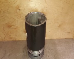 Maschine: MAK M20 Kolben Dieselbetrieb