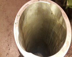 Maschine: MAK M20 Laufbuchse