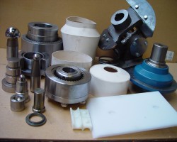 Maschine: N.M. HEILIG B.V. Ersatzteile Ersatzteile Konusmischer, V-Mix, Nauta, Vrieco