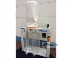 Maschine: WEIBERT WJ-ASA-Profi Absauganlage
