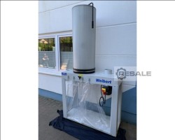 Maschine: WEIBERT WJ-ASA-Profi-P Absauganlage