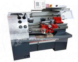 Maschine: EMCO Emcomat 17 D Drehmaschinen