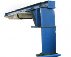 Maschine: SWF  Säulenschwenkkran