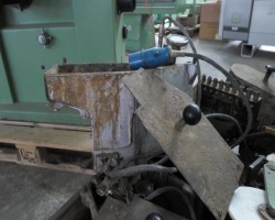 Maschine: IMA  Beleimungsmaschine Anwendung