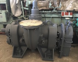 Maschine: TAIKO CSL-600 TWO ROTOR SCREW PUMP