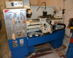 Maschine: NARDINI MS175x800 Leit- und Zugspindeldrehmaschinen