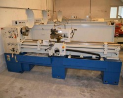 Maschine: NARDINI ND250x2200 Leit- und Zugspindeldrehmaschinen