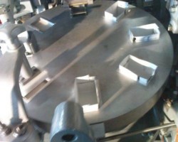 Maschine: BENHIL 8345 Multipack Abfüll- und Einwicklermaschine