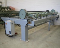 Maschine: MARIANI PL 8 I CARVING MASCHINE