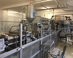 Maschine: HASSIA THL 23-20 Tiefziehverpackungsmaschine