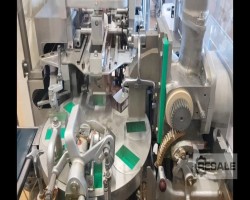 Maschine: BENHIL 8380 Multipack Abfüll- und Einwicklermaschine