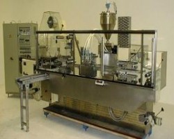 Maschine: HASSIA VAII Tiefziehverpackungsmaschine