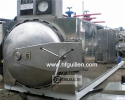 Maschine: VYC INDUSTRIAL E-7800 Autoklaven