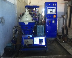 Maschine: ALFA LAVAL PU 150 PURIFIER UNIT