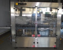 Maschine: SIG A-720 Haftetikettiermaschinen