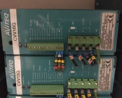 Maschine: AEG Aviteq 