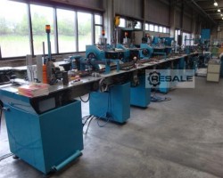 Maschine: BUHRS-ZAANDAM MTR Einsteck- und Foliermaschine