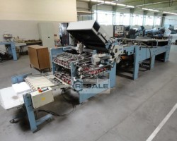 Maschine: MBO K 69/4 KZ Kombifalzmaschinen