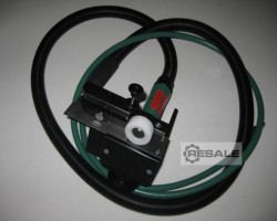 Maschine: KOHLER KLF-400 Klebelaschen-Fräseinheit