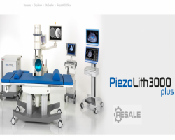 Maschine: RICHARD WOLF GMBH Piezolith 3000 PLUS Lithotripter