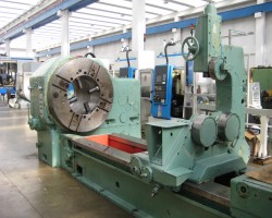 Maschine: KRAMATORSK KJ1910 Tieflochbohrmaschinen