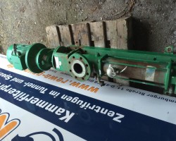 Maschine: SEEPEX BN15-6LT Exzenterschneckenpumpe