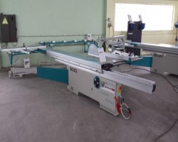 Maschine: WOODLAND MACHINERY MJ6138TA(400) Plattensägen