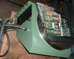 Maschine: DECKEL  NC-Drehtisch