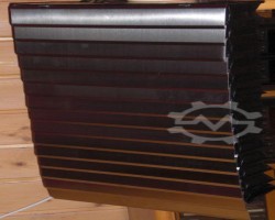 Maschine:  MH 600 E Z-Achse Bellows Bellows Maho MH 500W