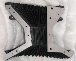 Maschine:  WF3SA Faltenbalg fuer Mikron WF3