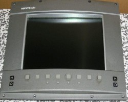 Maschine:  Heidenhain BC120 TFT-Ersatzmonitor fuer Heidenhain BC120