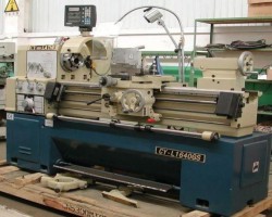 Maschine:  CYL1640GS Drehmaschine