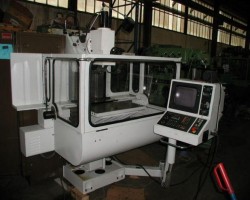 Maschine: AUERBACH FUW 400 Universal-Fräsmaschine