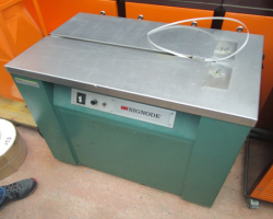 Maschine: SIGNODE MS 220/50 BANDEROLIERMASCHINE