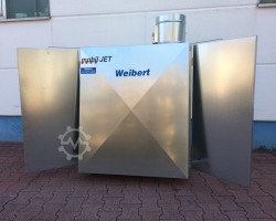 Maschine: ALKO Colour Jet 2 Absauganlagen