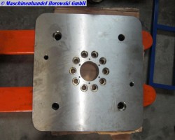 Maschine: BATTENFELD Baureihe HM II 4500 Formplatte