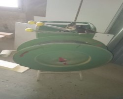 Maschine: STRAPEX  Bindeapparat