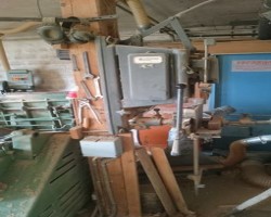 Maschine: MüLLER  Kettenstemmer