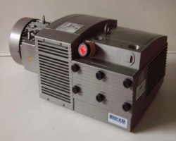 Maschine: BECKER KVT 3.100 Drehschieber Vakuumpumpe trocken