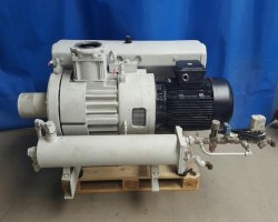 Maschine: PFEIFFER UNO 1001 SW Vakuumpumpe Oelgedichtet 1000m³/h