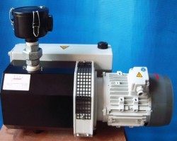 Maschine: LEYBOLD Sogevac SV 65 Vakuumpumpe 65m³/h