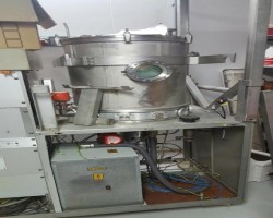 Maschine: KUNDENAUFBAU Kundenaufbau Aufdampfanlage