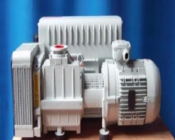 Maschine: LEYBOLD Sogevac SV 300 (B) Drehschieber-Vakuumpumpe