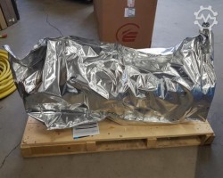 Maschine: EDWARDS EH 4200 Booster Waelzkolben Vakuumpumpe