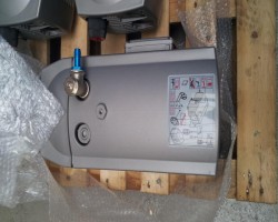 Maschine: BECKER DT 4.25 / K Druckpumpe Drehschieberverdichter 25m³/h