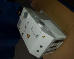 Maschine: LEYBOLD Trivac D 40 B /BCS Vakuumpumpe 40m³/h