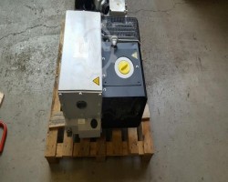 Maschine: LEYBOLD Sogevac SV 200 (10927) Vakuumpumpe 200m / h