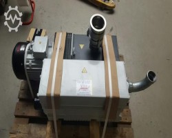 Maschine: LEYBOLD Sogevac SV300 (10931) Vakuumpumpe Industrie 300m³/h