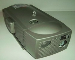 Maschine: BECKER VT 4.40 Drehschieber Vakuumpumpe trocken