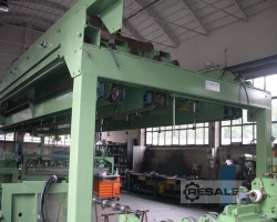 Maschine: CREMONA SAD 